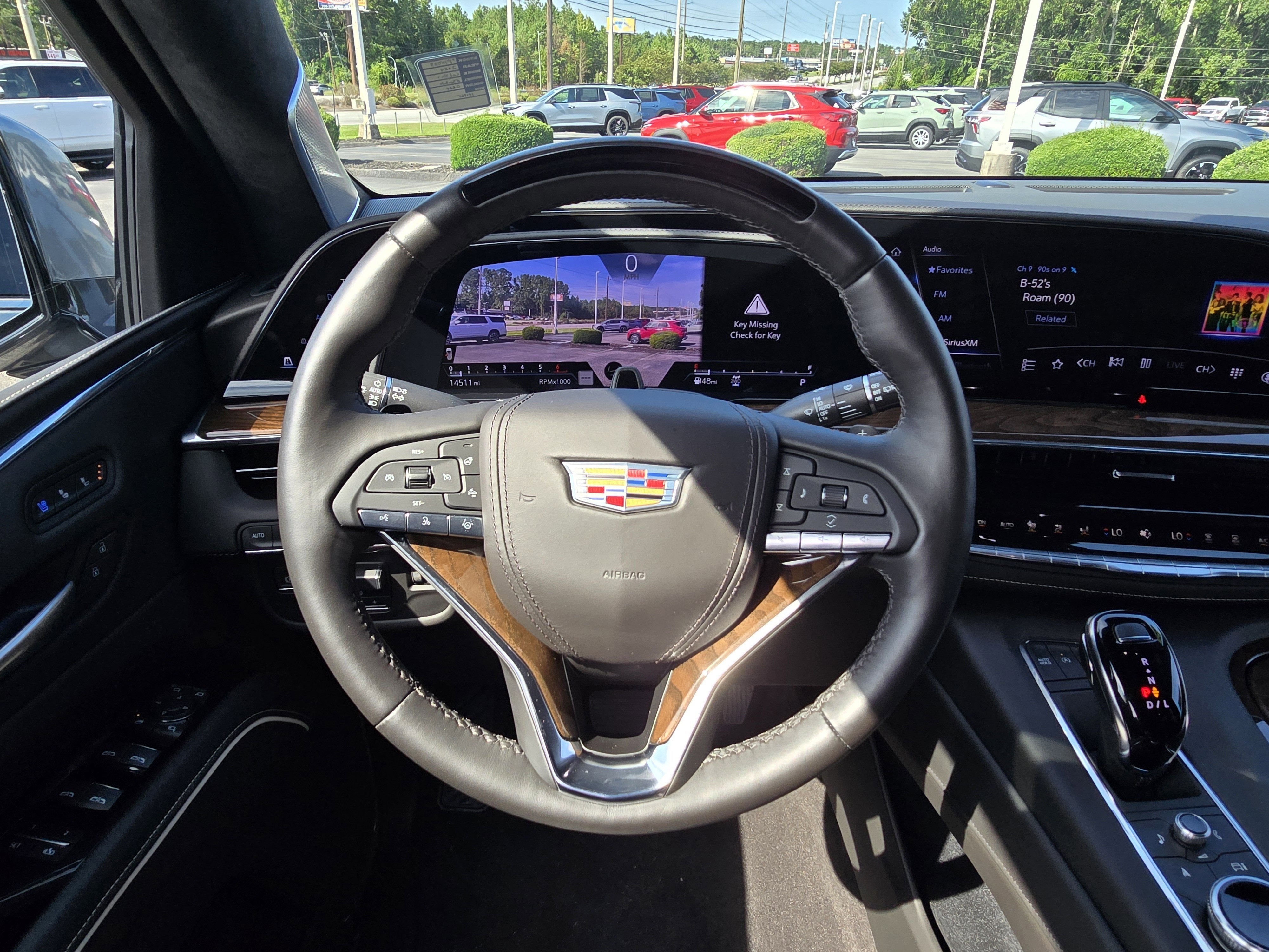 2024 Cadillac Escalade Premium Luxury Platinum