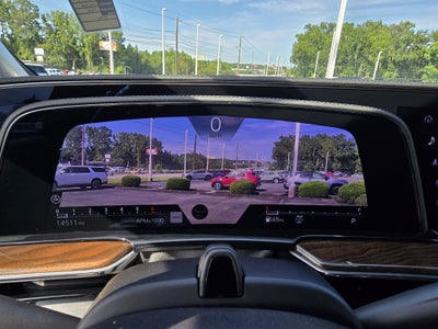 2024 Cadillac Escalade Premium Luxury Platinum