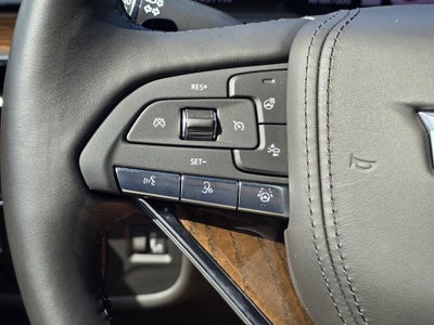 2024 Cadillac Escalade Premium Luxury Platinum