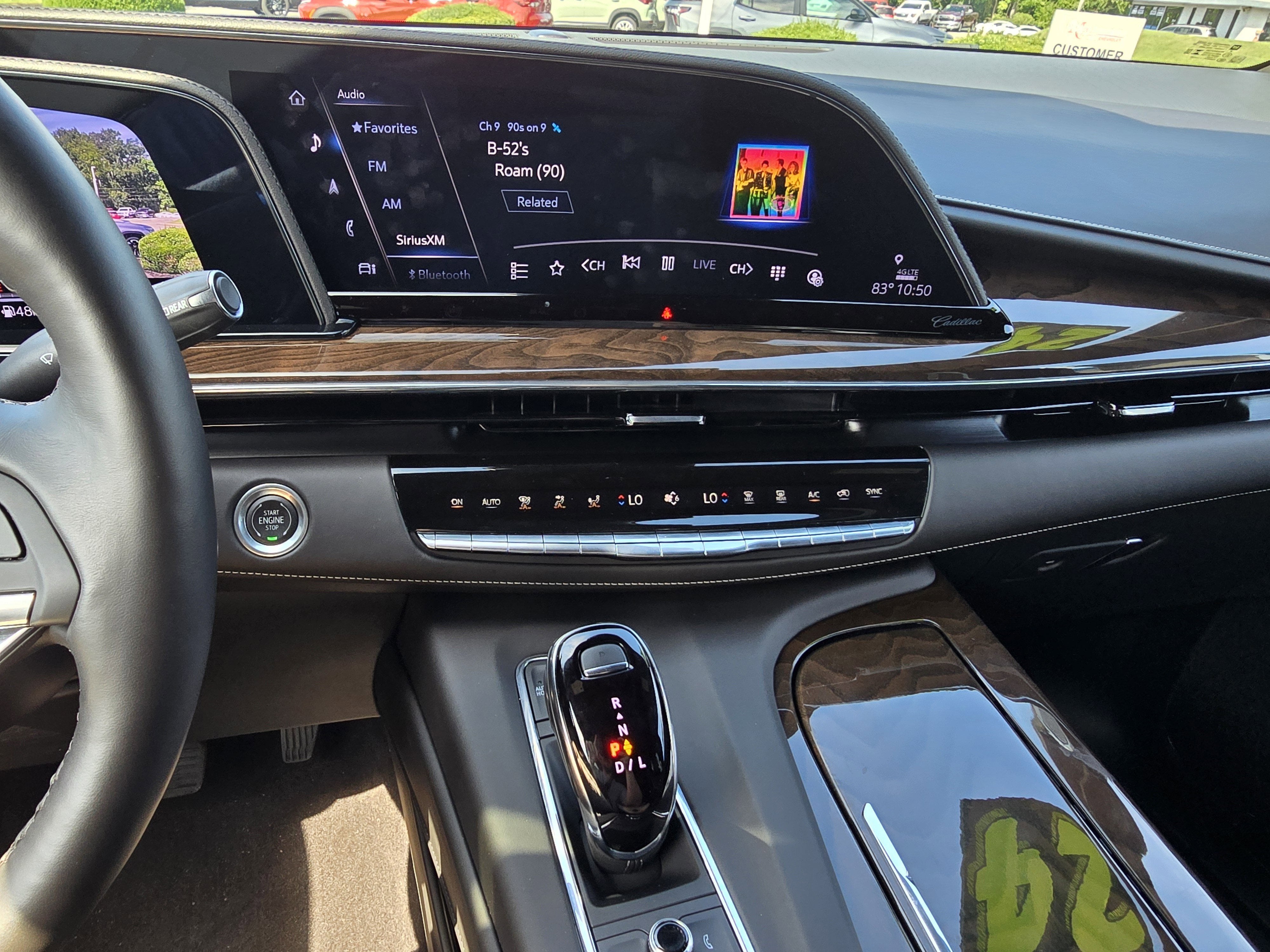 2024 Cadillac Escalade Premium Luxury Platinum