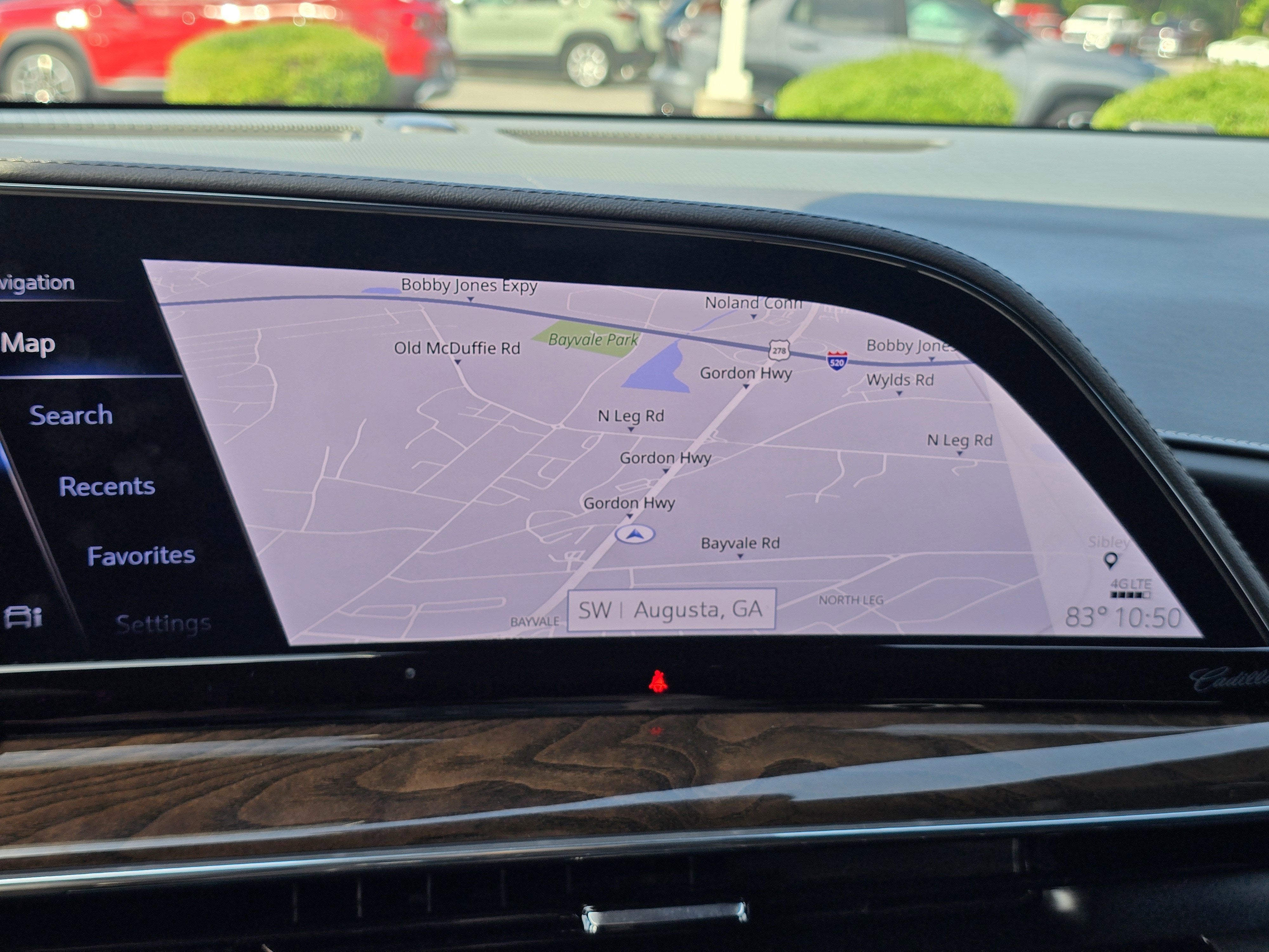 2024 Cadillac Escalade Premium Luxury Platinum