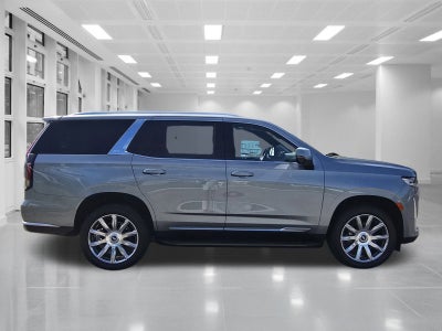 2024 Cadillac Escalade Premium Luxury Platinum