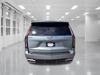 2024 Cadillac Escalade Premium Luxury Platinum