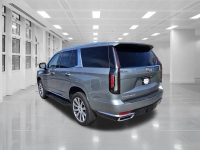 2024 Cadillac Escalade Premium Luxury Platinum
