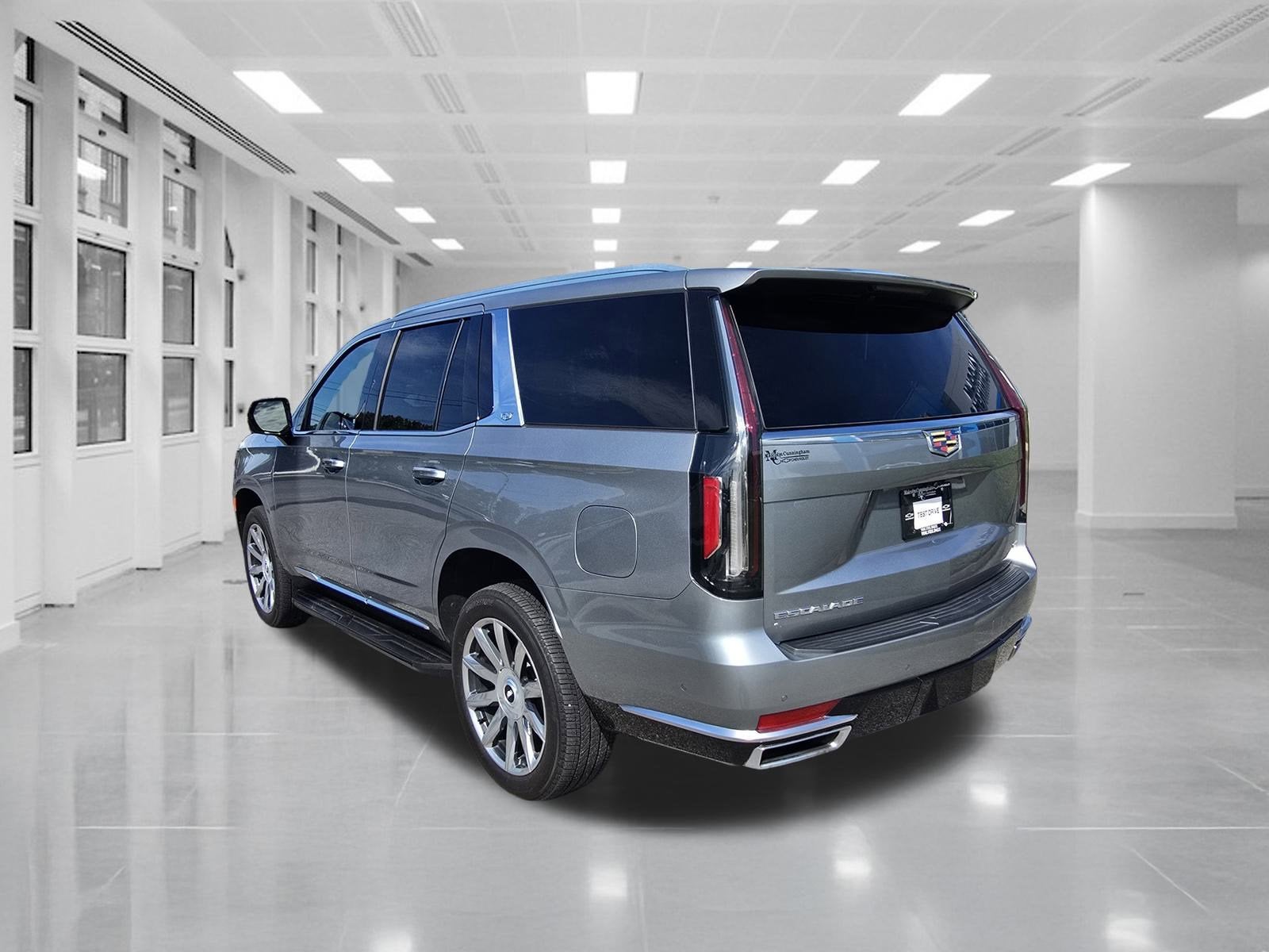 2024 Cadillac Escalade Premium Luxury Platinum