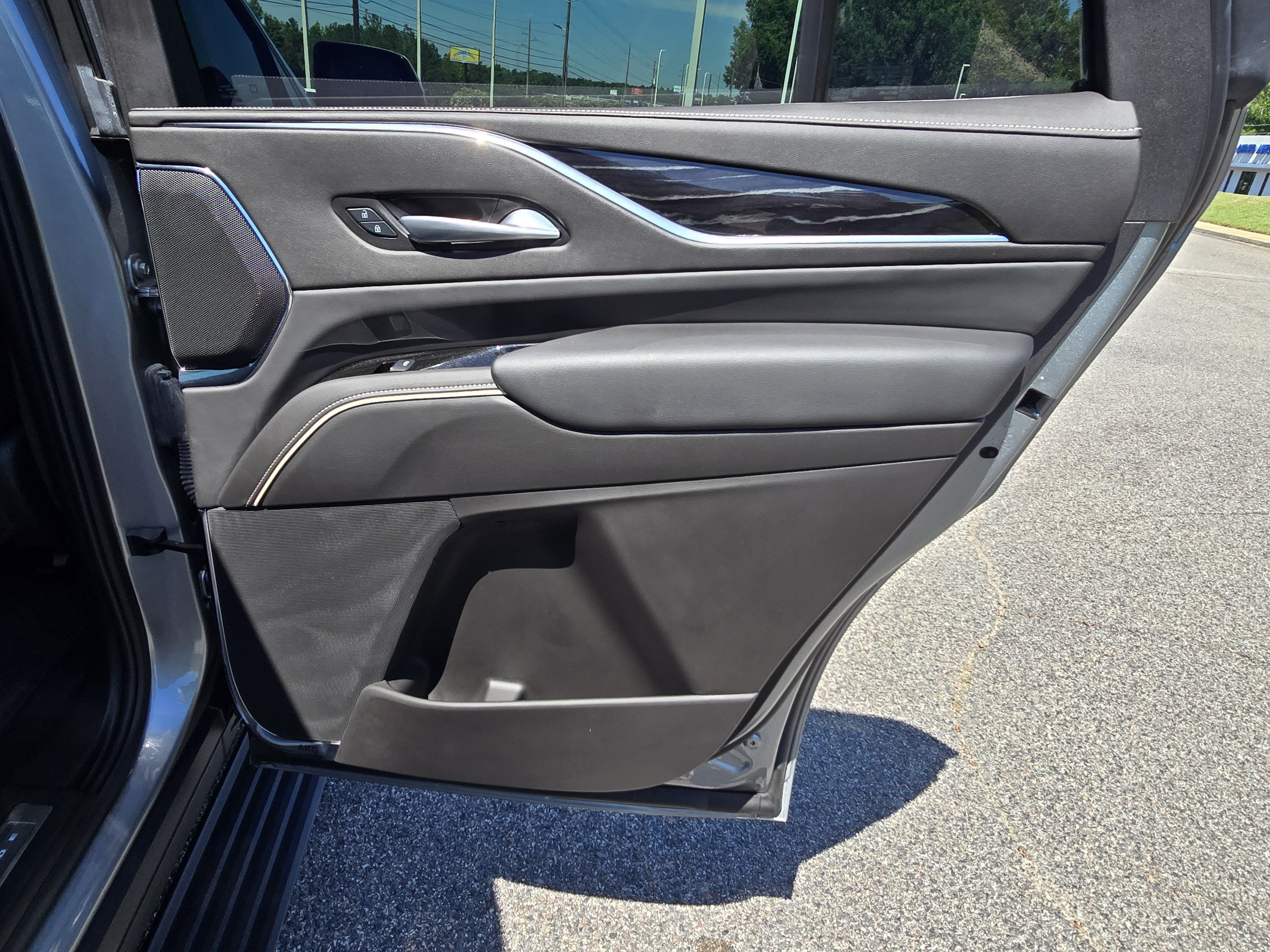 2024 Cadillac Escalade Sport