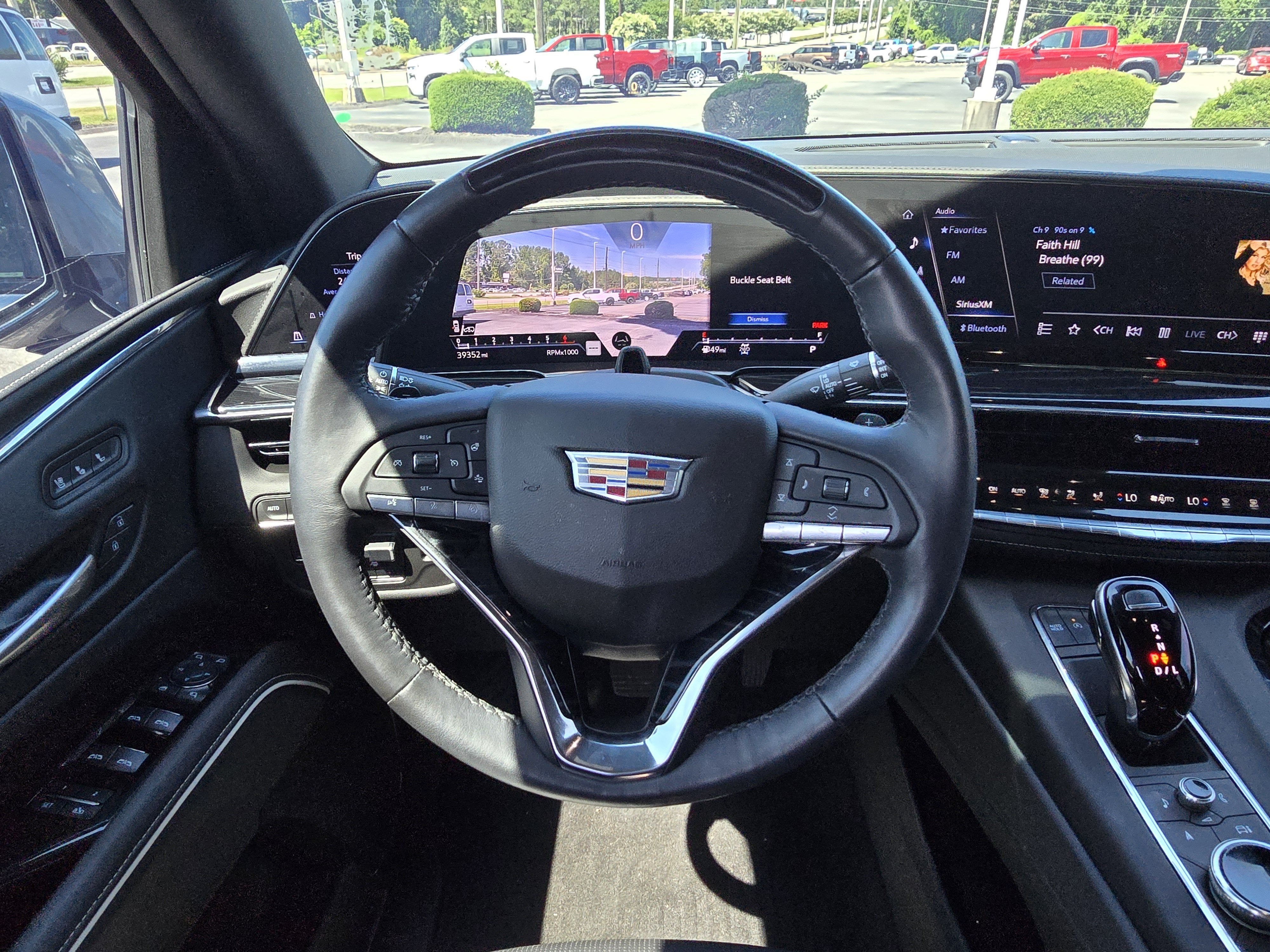 2024 Cadillac Escalade Sport
