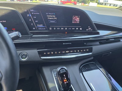 2024 Cadillac Escalade Sport