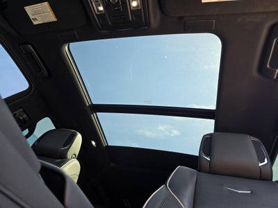 2024 Cadillac Escalade Sport