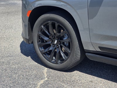 2024 Cadillac Escalade Sport