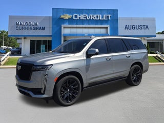 2024 Cadillac Escalade Sport