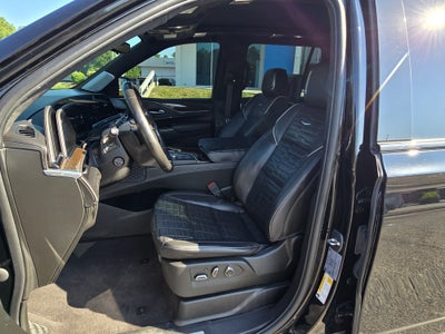 2023 Cadillac Escalade Sport Platinum