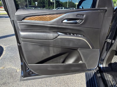 2023 Cadillac Escalade Sport Platinum