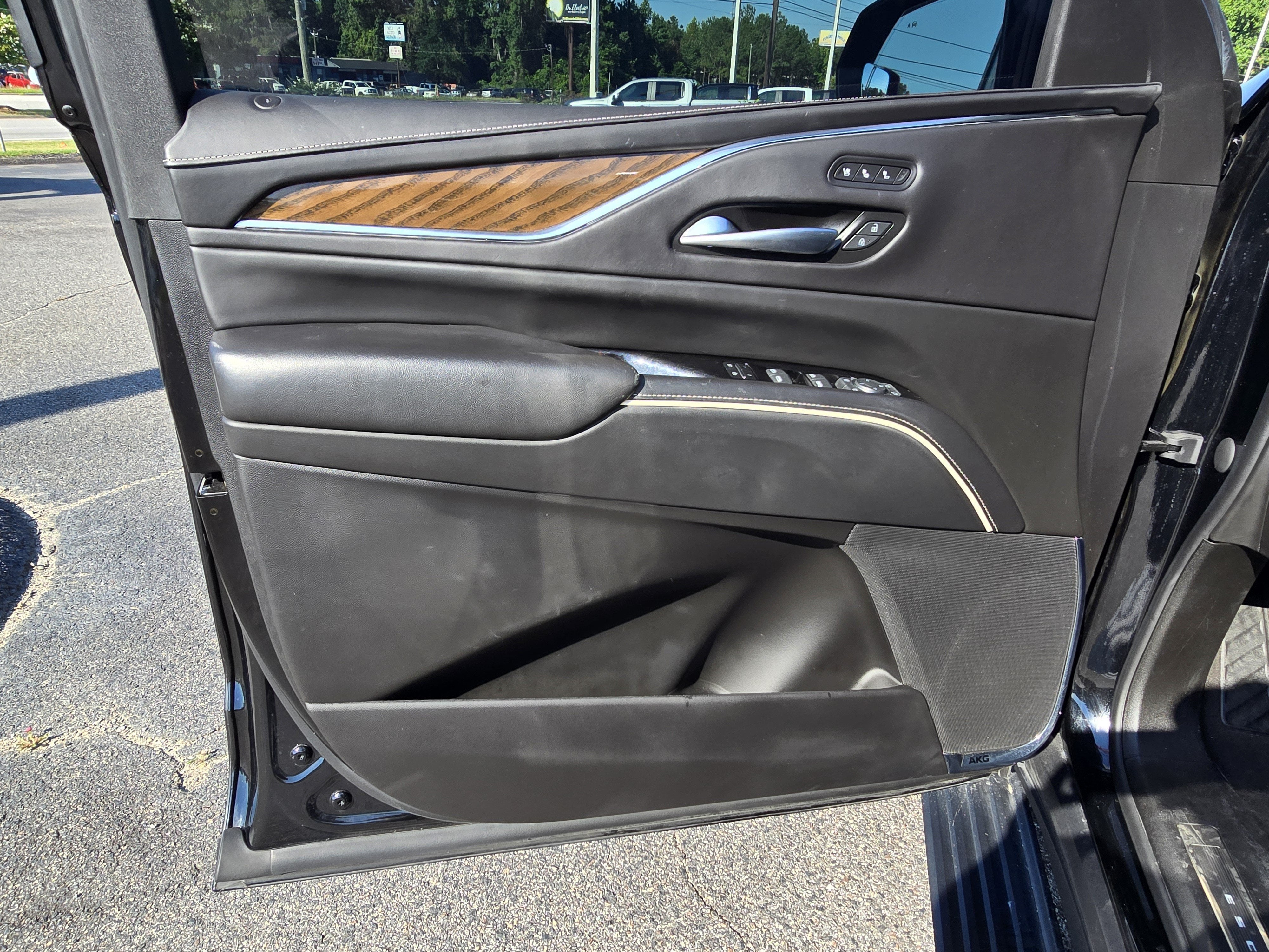 2023 Cadillac Escalade Sport Platinum