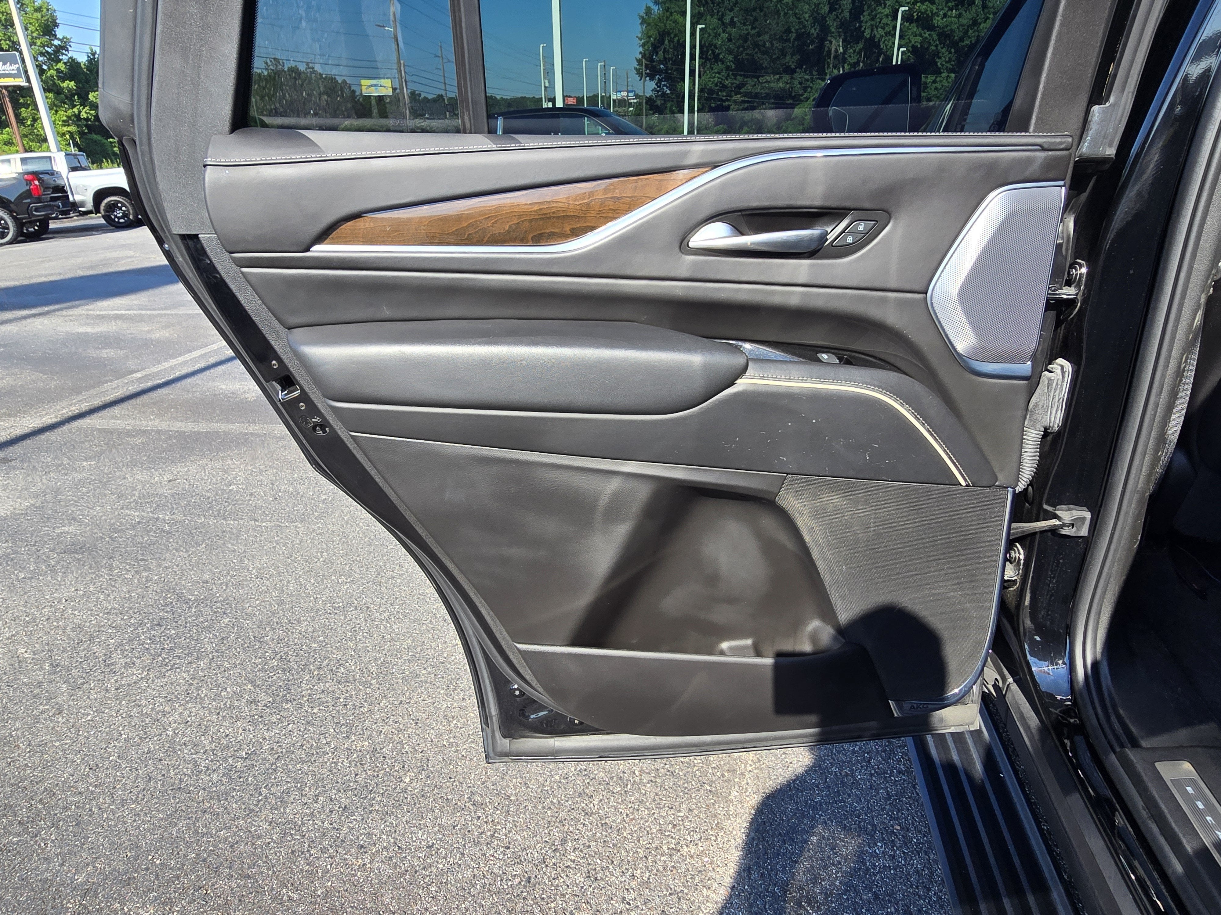 2023 Cadillac Escalade Sport Platinum