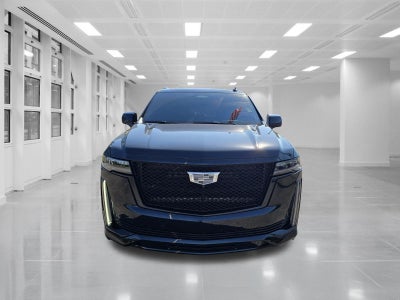 2023 Cadillac Escalade Sport Platinum