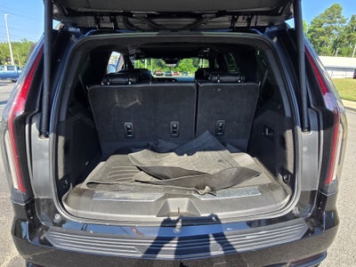 2023 Cadillac Escalade Sport Platinum