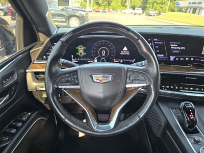 2023 Cadillac Escalade Sport Platinum