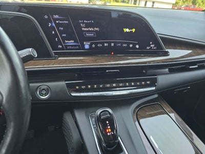 2023 Cadillac Escalade Sport Platinum