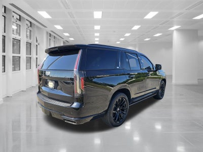 2023 Cadillac Escalade Sport Platinum