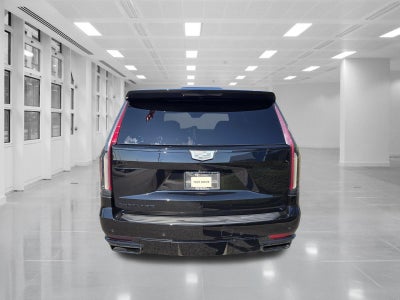 2023 Cadillac Escalade Sport Platinum