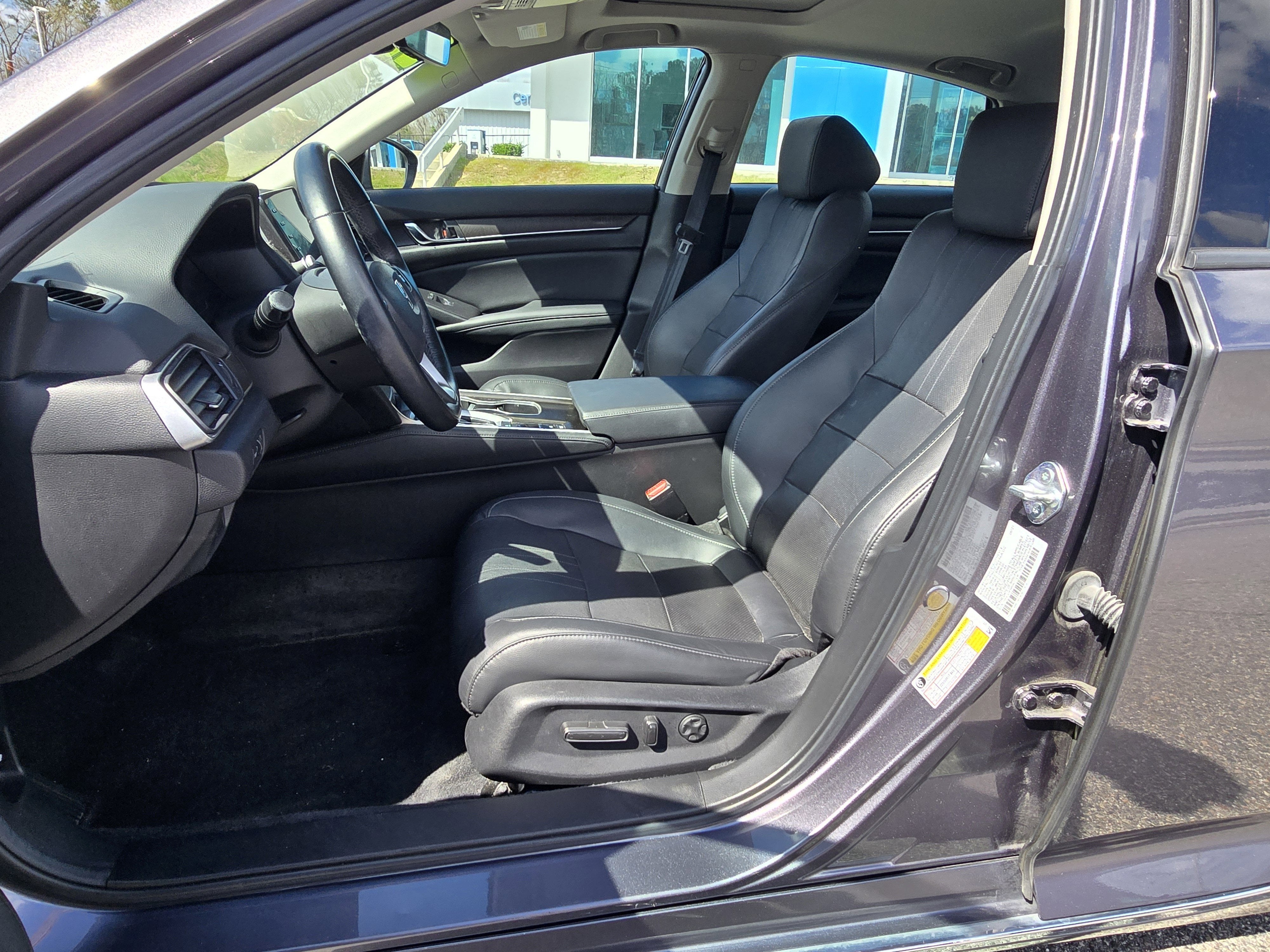 2021 Honda Accord Sedan EX-L