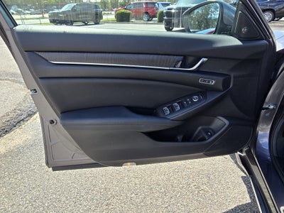 2021 Honda Accord Sedan EX-L