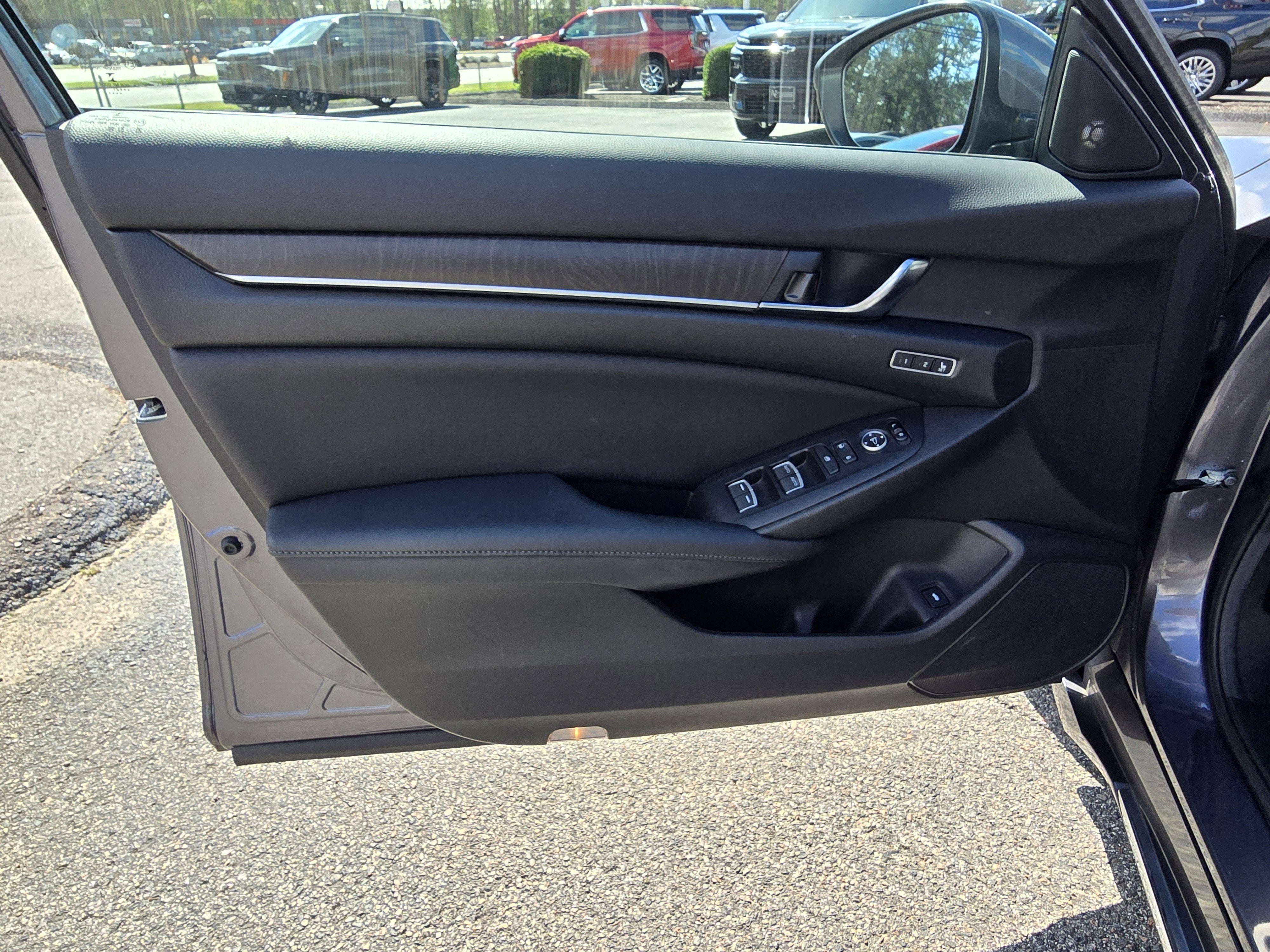 2021 Honda Accord Sedan EX-L