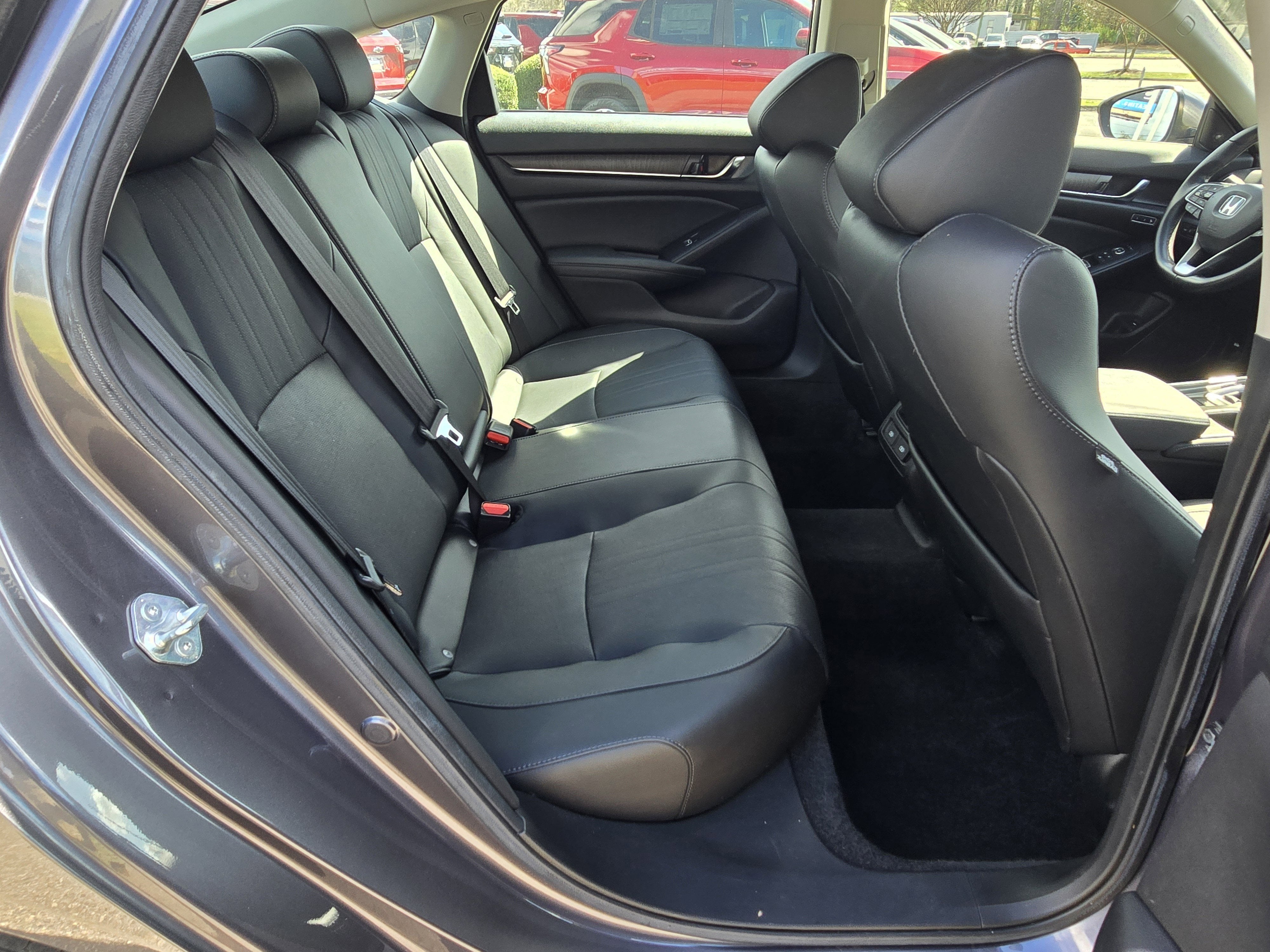 2021 Honda Accord Sedan EX-L