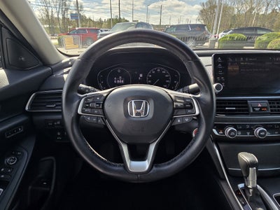 2021 Honda Accord Sedan EX-L
