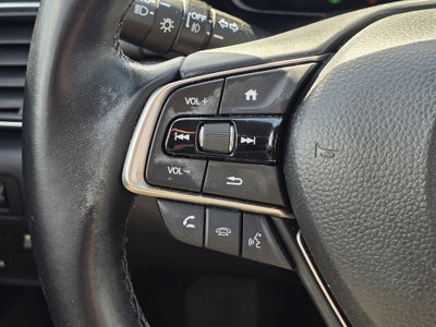 2021 Honda Accord Sedan EX-L