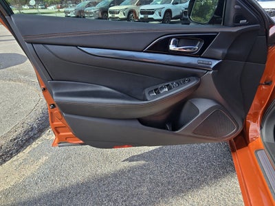 2021 Nissan Maxima SR Xtronic CVT