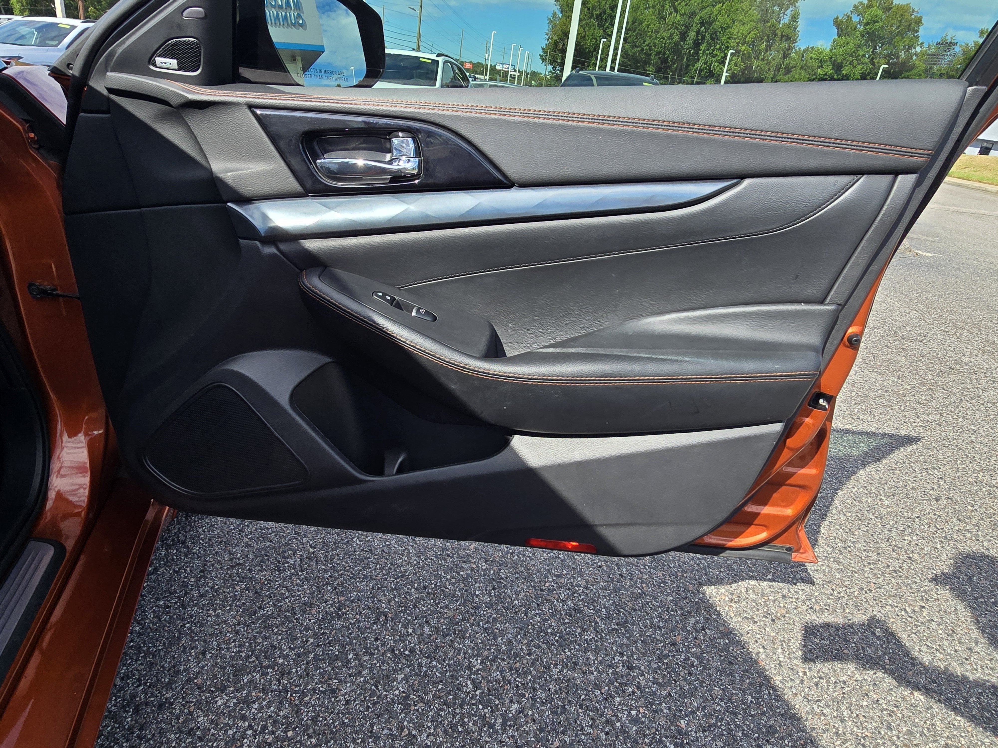2021 Nissan Maxima SR Xtronic CVT