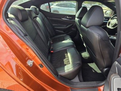2021 Nissan Maxima SR Xtronic CVT