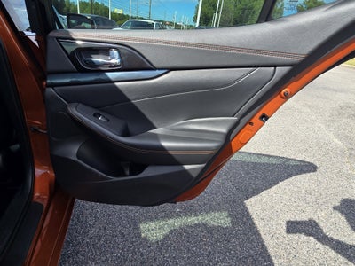 2021 Nissan Maxima SR Xtronic CVT