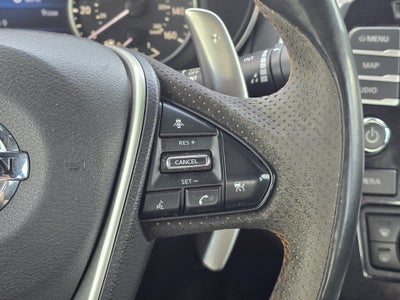 2021 Nissan Maxima SR Xtronic CVT