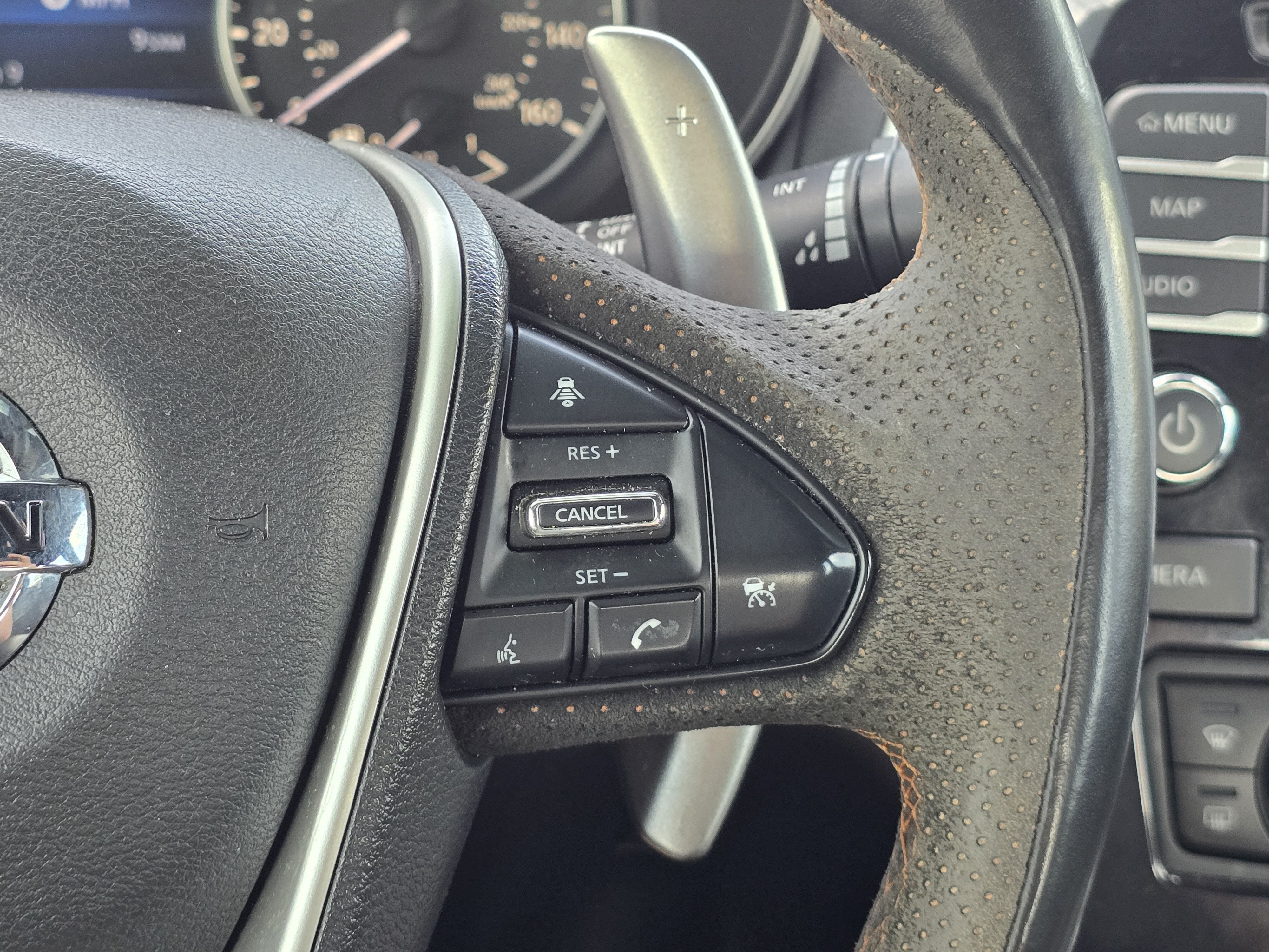 2021 Nissan Maxima SR Xtronic CVT
