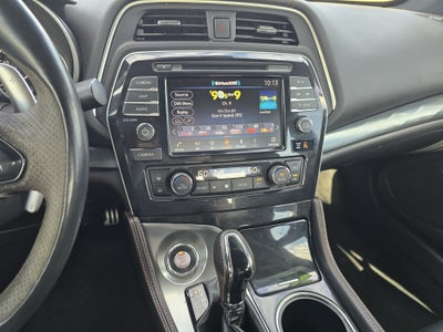 2021 Nissan Maxima SR Xtronic CVT