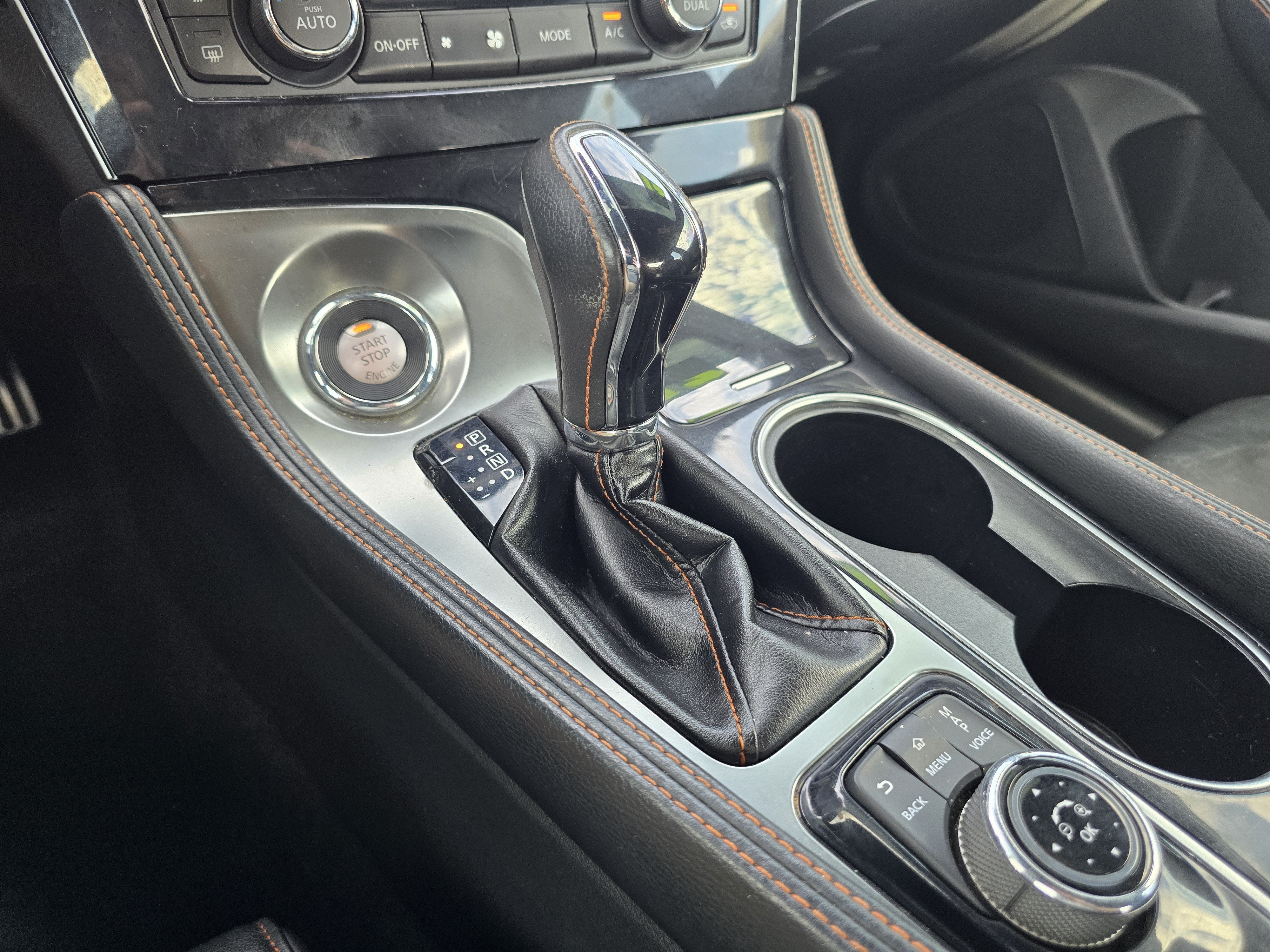 2021 Nissan Maxima SR Xtronic CVT