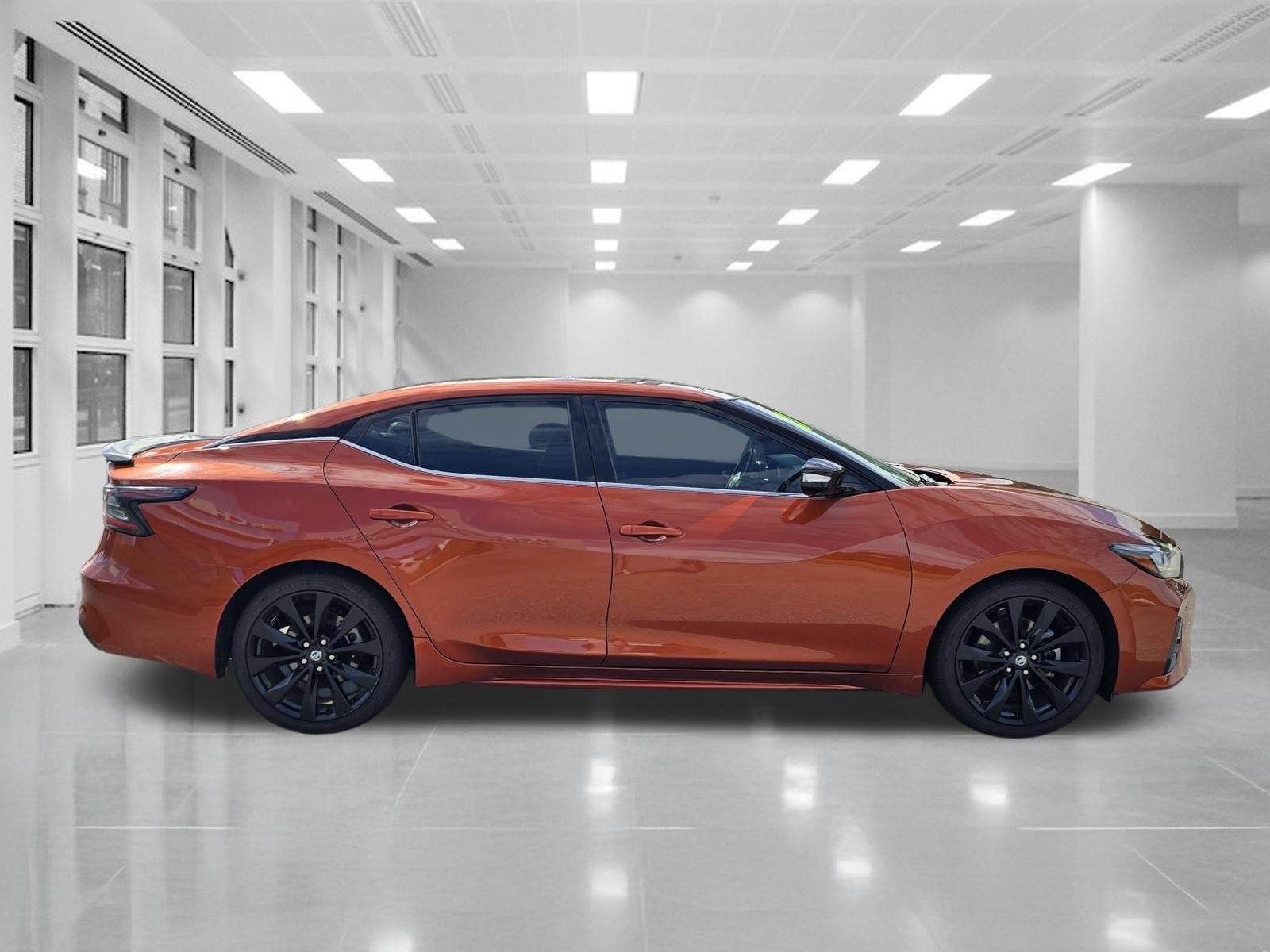2021 Nissan Maxima SR Xtronic CVT