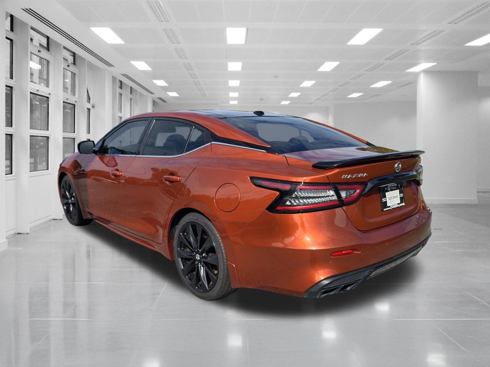 2021 Nissan Maxima SR Xtronic CVT