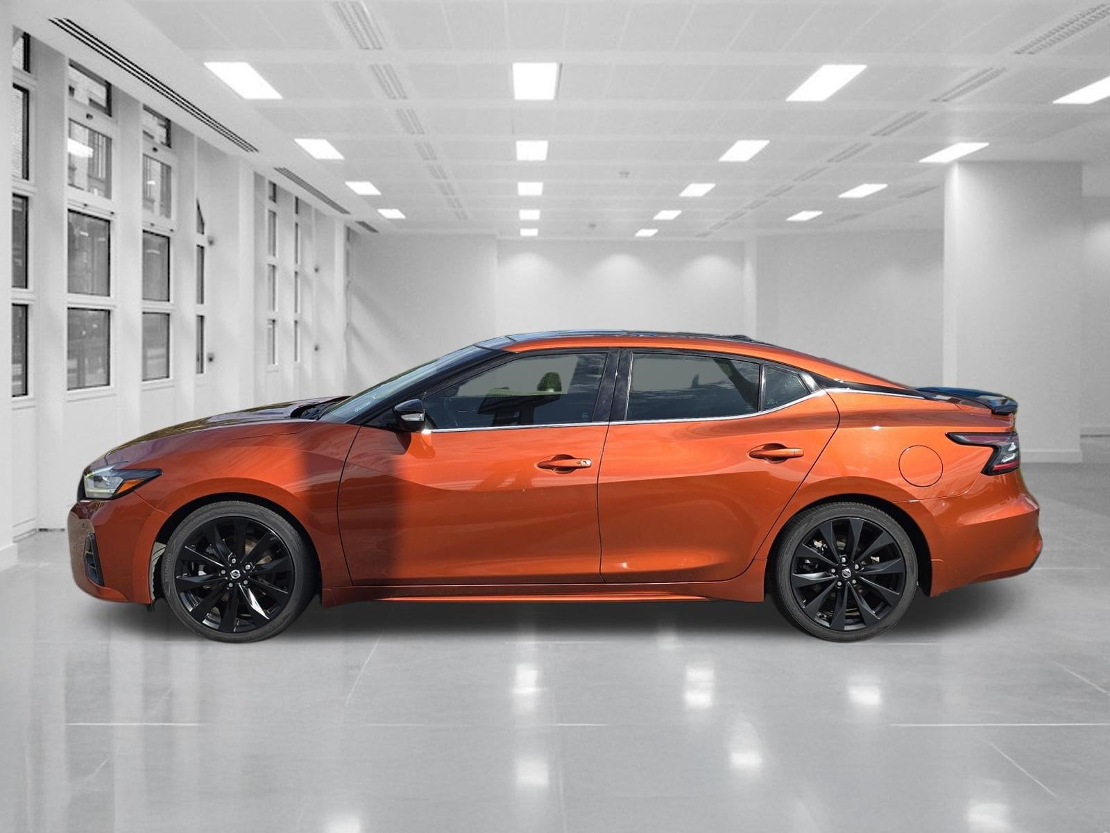 2021 Nissan Maxima SR Xtronic CVT