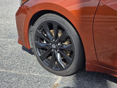 2021 Nissan Maxima SR Xtronic CVT
