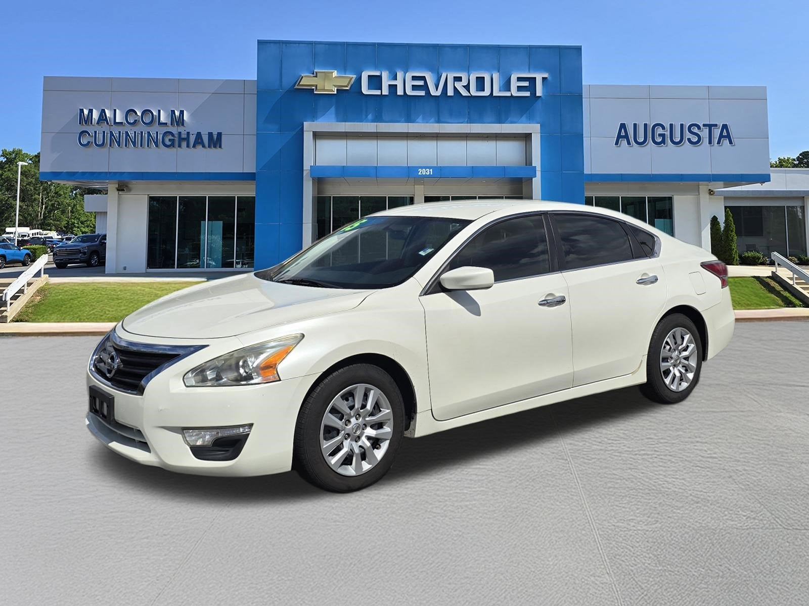 2015 Nissan Altima S