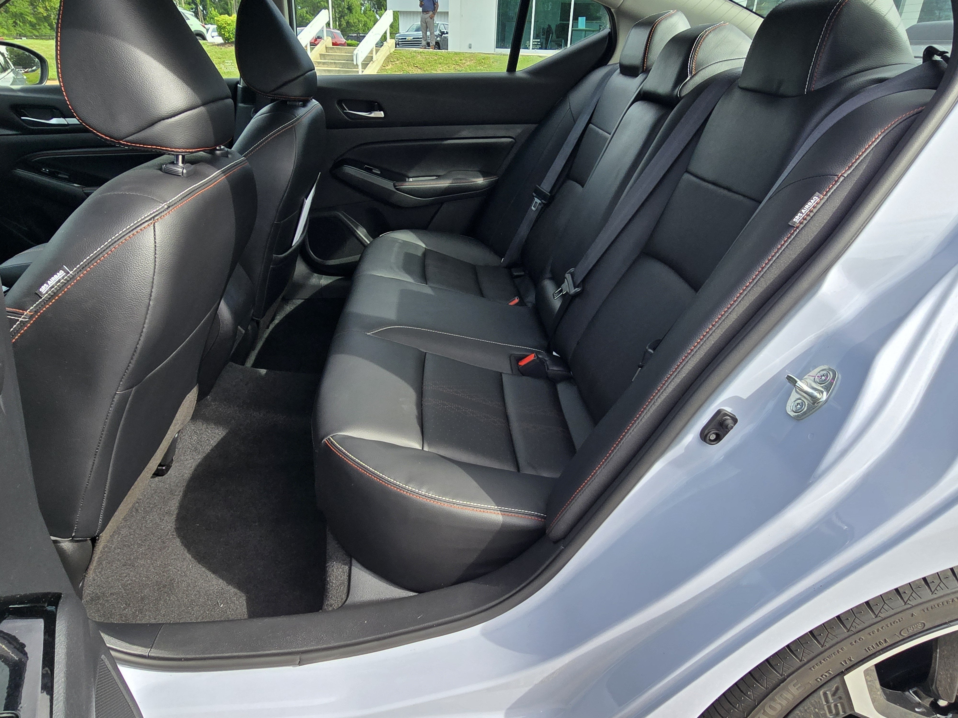 2023 Nissan Altima SR FWD