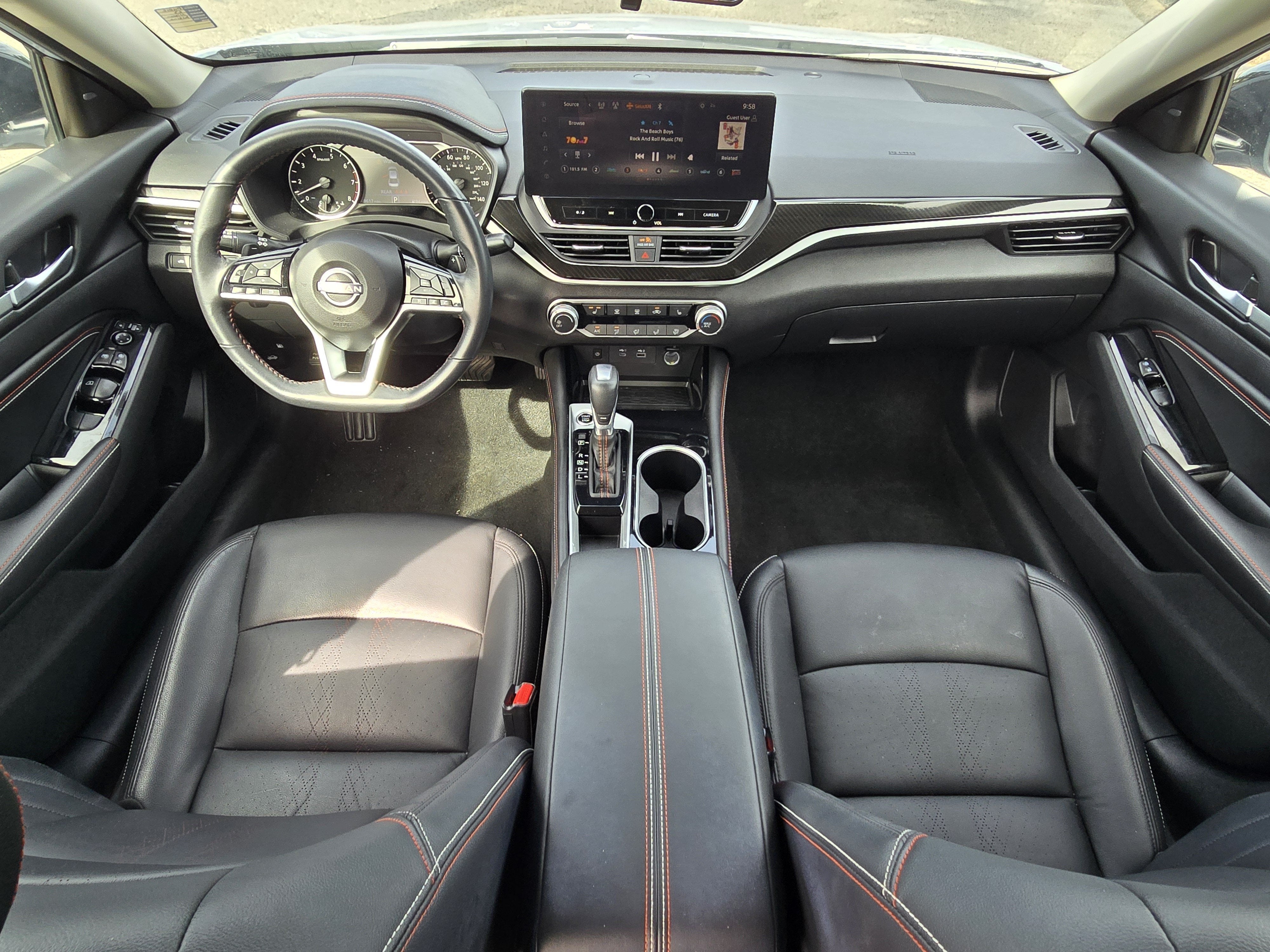 2023 Nissan Altima SR FWD