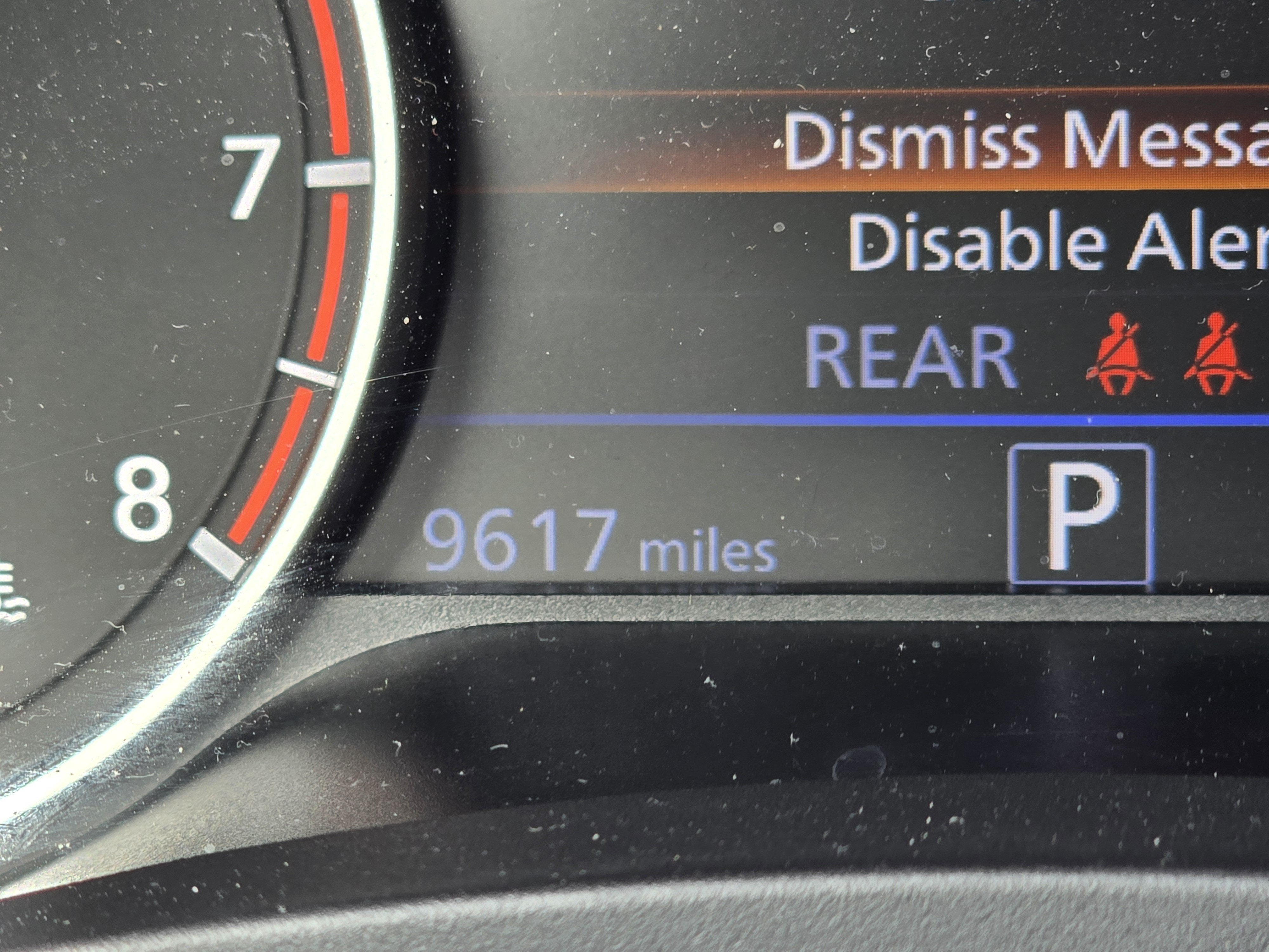 2023 Nissan Altima SR FWD