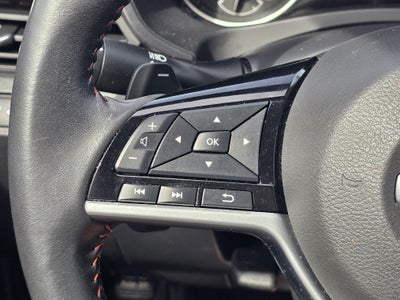2023 Nissan Altima SR FWD