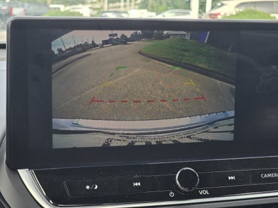 2023 Nissan Altima SR FWD