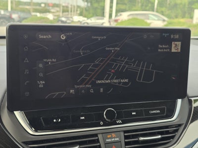 2023 Nissan Altima SR FWD